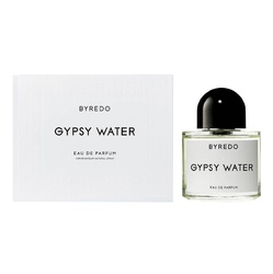 Byredo Gypsy Water Unisex - Парфюмерная вода 50 мл