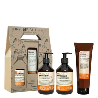 Insight Antioxidant - Подарочный набор для волос (шампунь 400мл + кондиционер 400мл + маска 250мл)