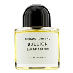 Byredo Bullion Eau de Parfum -Байредо слиток парфюмированная вода 100 мл 