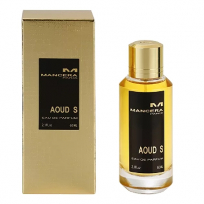 Mancera Aoud S For Women - Парфюмерная вода 60 мл