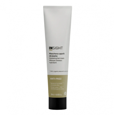 Insight Anti-Frizz Maschera - Разглаживающая маска для непослушных волос 200 мл
