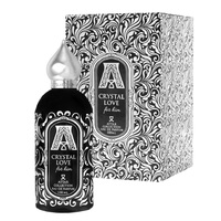 Attar Collection Crystal Love For Men - Парфюмерная вода 100 мл