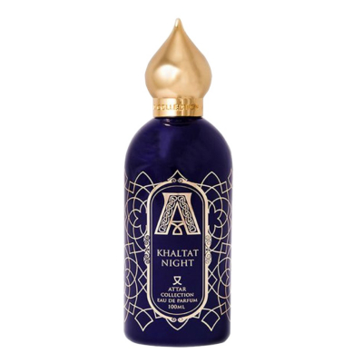 Attar Collection Khaltat Night Unisex - Парфюмерная вода 100 мл (тестер)