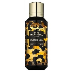 Mancera Wild Rose Aoud Unisex - Парфюмерная вода 60 мл (тестер)