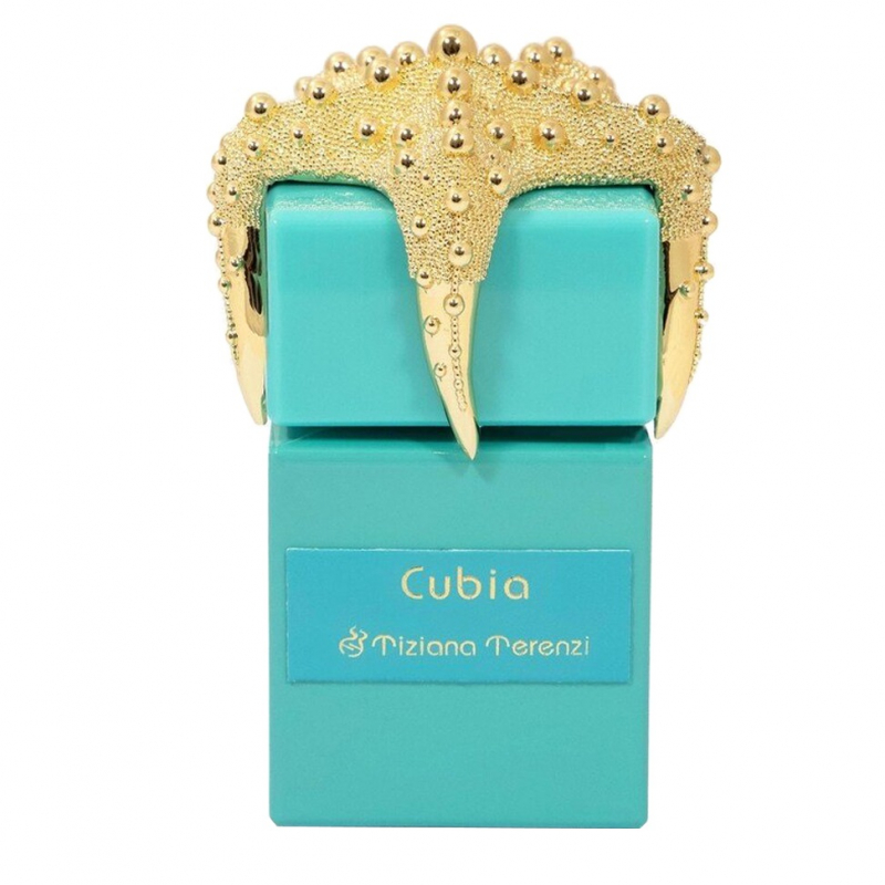 Tiziana Terenzi Cubia Unisex - Духи 100 мл (тестер)