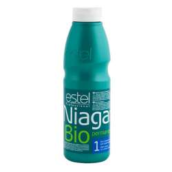 Estel Professional Niagara Bio No1 - Био-перманент для трудноподдающихся волос 500 мл