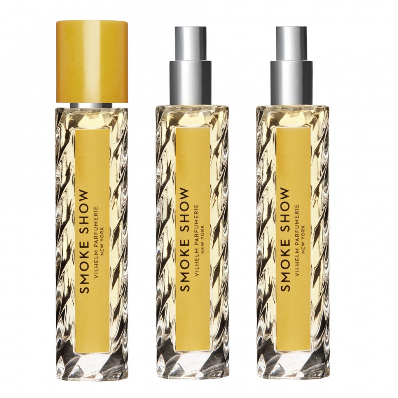 Vilhelm Parfumerie Smoke Show Unisex - Набор парфюмерная вода 3*10 мл