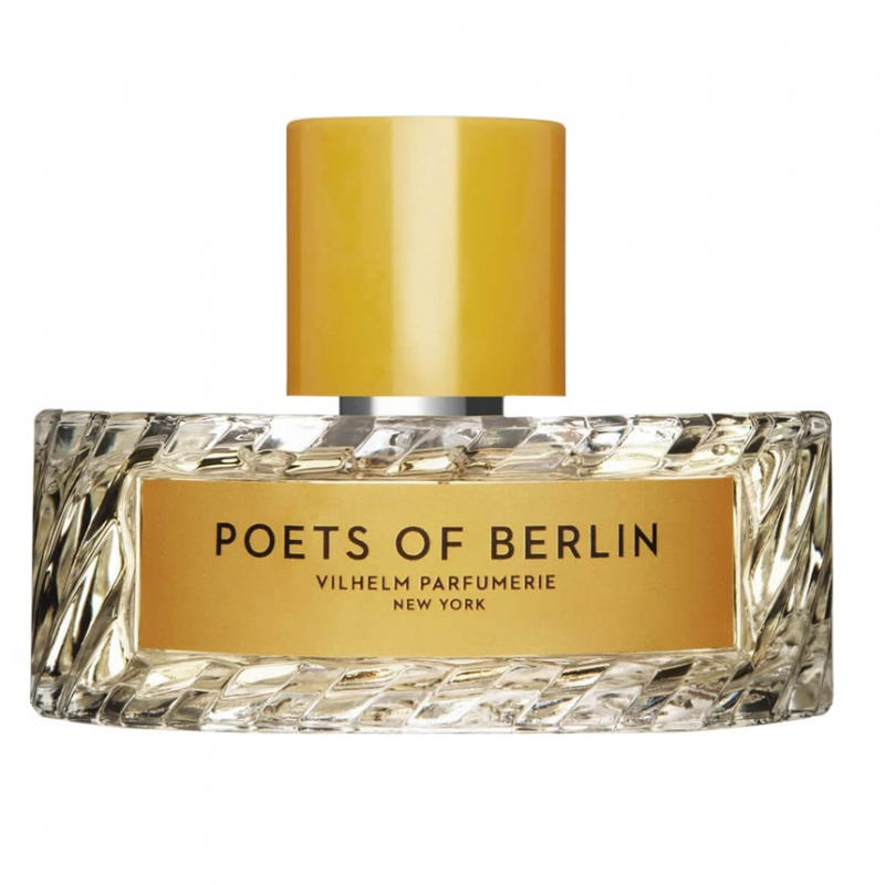 Vilhelm Parfumerie Poets Of Berlin Unisex - Парфюмерная вода 50 мл