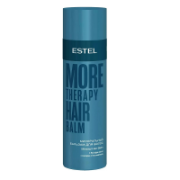 Estel Professional More Therapy Hair Balm - Минеральный бальзам для волос 200 мл