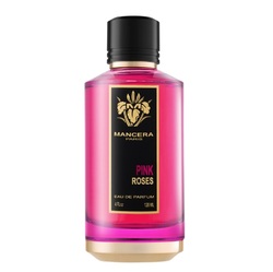 Mancera Pink Roses Unisex - Парфюмерная вода 120 мл