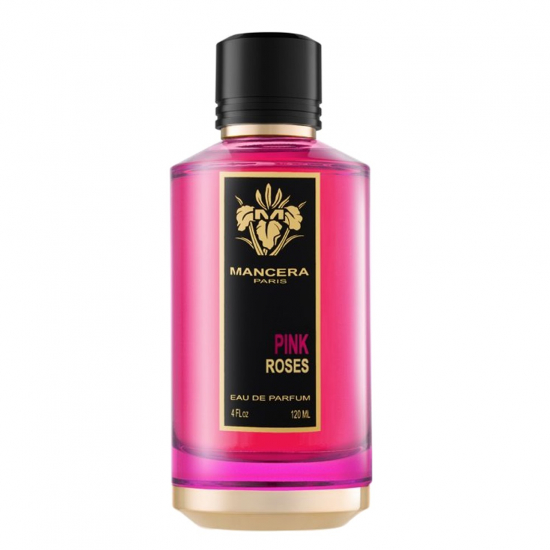 Mancera Pink Roses Unisex - Парфюмерная вода 120 мл (тестер)