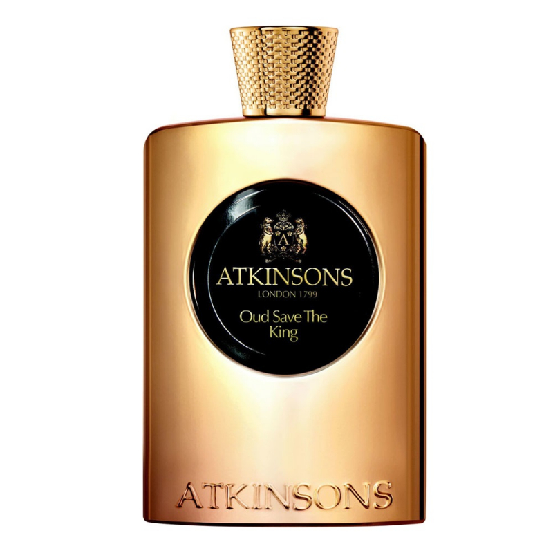 Atkinsons Oud Save The King For Men - Парфюмерная вода 100 мл (тестер)