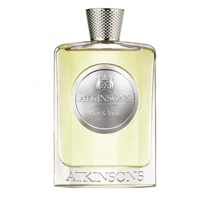 Atkinsons Mint & Tonic Unisex - Парфюмерная вода 100 мл