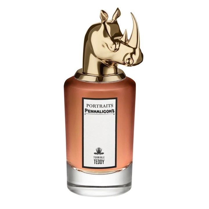 Penhaligon's Terrible Teddy For Men - Парфюмерная вода 75 мл