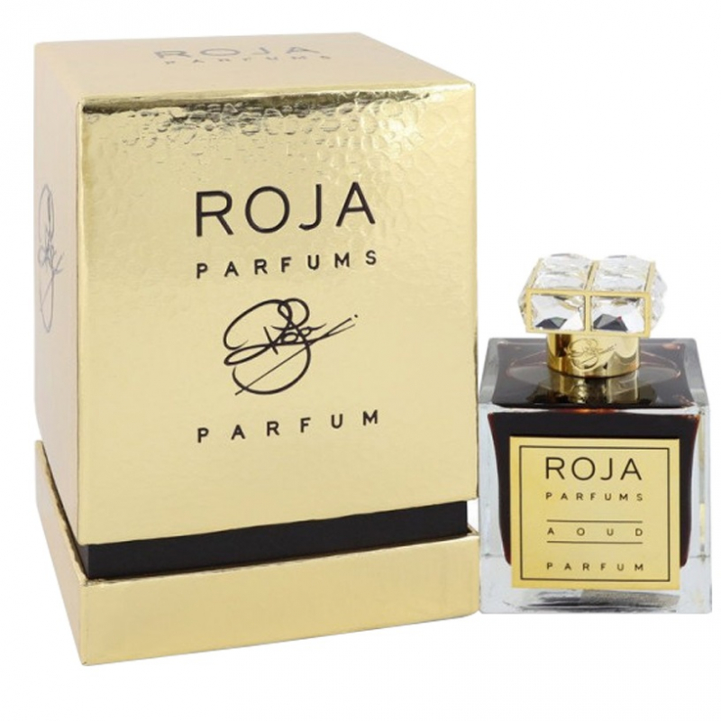 Roja Dove Aoud Parfum For Women - Духи 100 мл