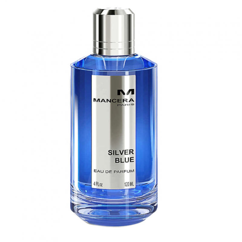 Mancera Silver Blue Unisex - Парфюмерная вода 120 мл