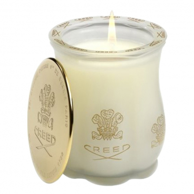 Creed Green Irish Tweed For Men - Свеча 200 г (тестер)