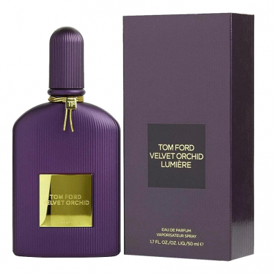 Tom Ford Velvet Orchid Lumiere For Women - Парфюмерная вода 50 мл