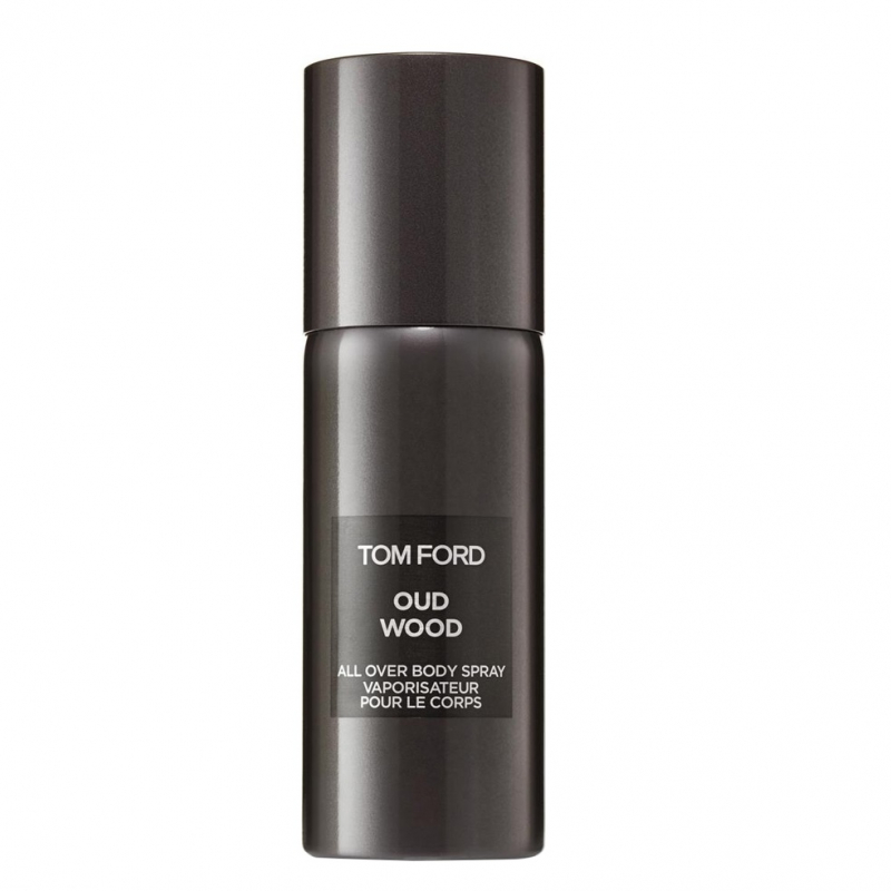 Tom Ford Oud Wood Unisex - Спрей для тела 150 мл (тестер)