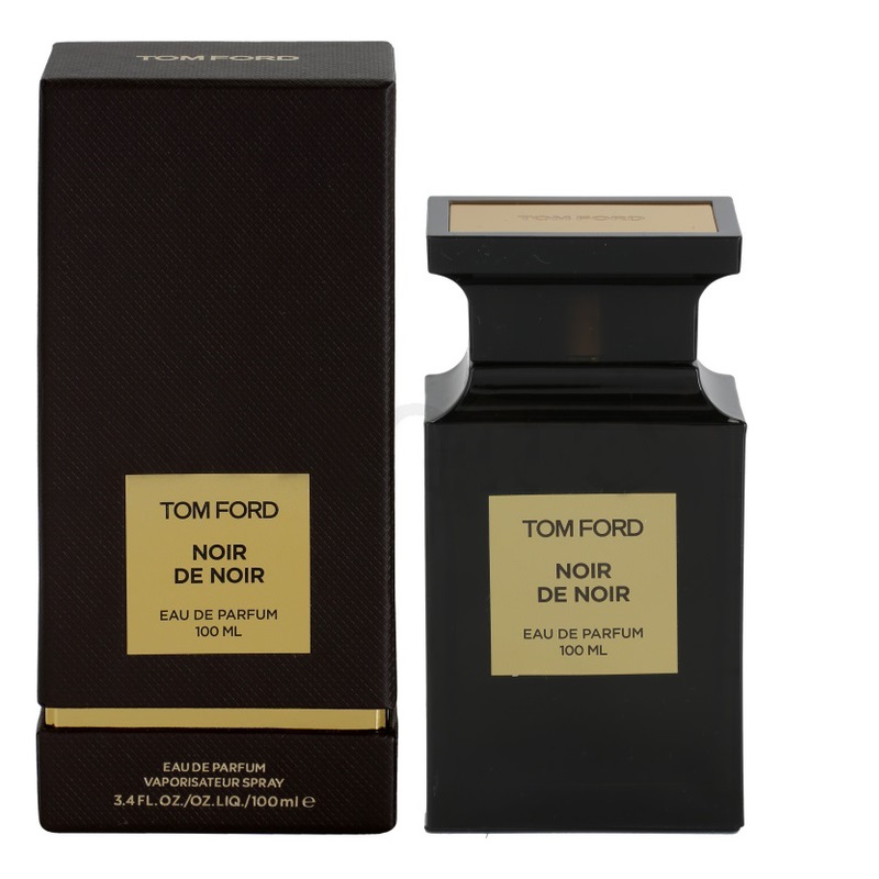 Tom Ford Noir De Noir Unisex - Парфюмерная вода 100 мл