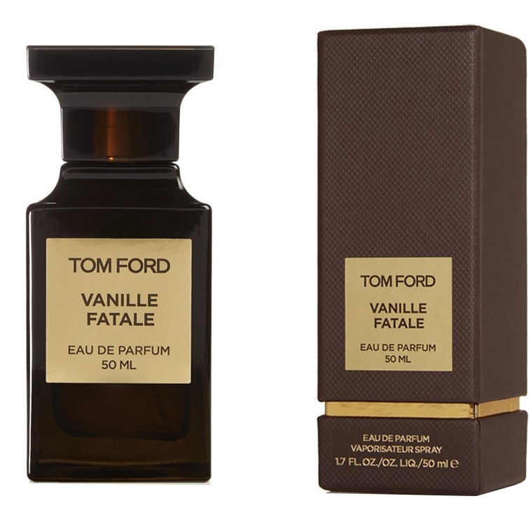 Tom Ford Vanille Fatale Unisex - Парфюмерная вода 50 мл