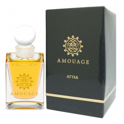 Amouage Attar Musk Abyadh Unisex - Духи 30 мл