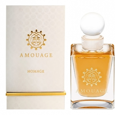 Amouage Attar Homage Unisex - Духи 12 мл