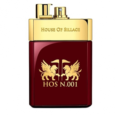 House Of Sillage HoS N.001 For Men - Парфюмерная вода 75 мл (тестер)