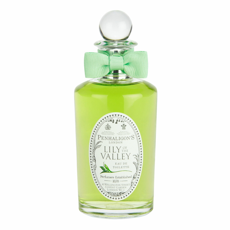 Penhaligon's Lily Of The Valley For Women - Туалетная вода 100 мл (тестер)