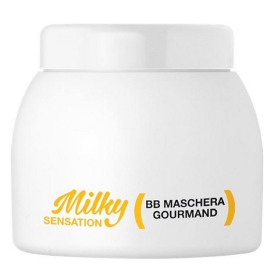 Brelil Bio Traitement Beauty BB Mask Gourmand - Питательная маска для волос 450 мл