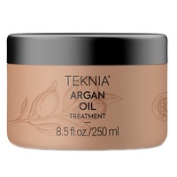 Lakme Teknia Argan Oil Treatment - Аргановая питательная маска для нормальных и сухих волос 250 мл