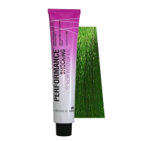 Farmagan Performance Shocking - Безаммиачный корректор-интенсификатор для волос зеленый 100 мл