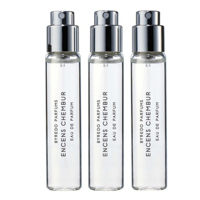 Byredo Encens Chembur Unisex - Набор парфюмерная вода 3*12 мл