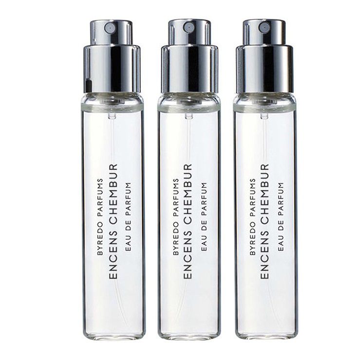 Byredo Encens Chembur Unisex - Набор парфюмерная вода 3*12 мл