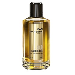 Mancera Aoud Sandroses Unisex - Парфюмерная вода 120 мл