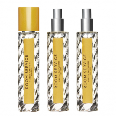 Vilhelm Parfumerie Room Service For Women - Набор парфюмерная вода 3*10 мл