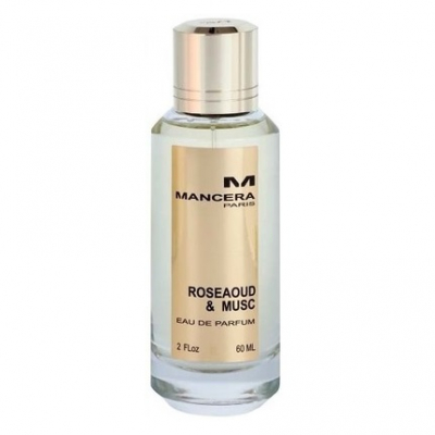 Mancera Rose Aoud And Musc Unisex - Парфюмерная вода 60 мл (тестер)
