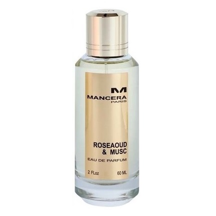 Mancera Rose Aoud And Musc Unisex - Парфюмерная вода 60 мл (тестер)