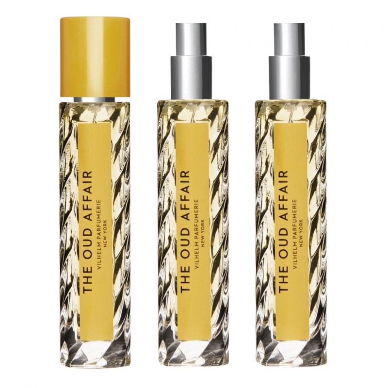 Vilhelm Parfumerie The Oud Affair Unisex - Набор парфюмерная вода 3*10 мл