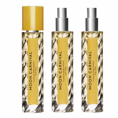 Vilhelm Parfumerie Moon Carnival Unisex - Набор парфюмерная вода 3*10 мл