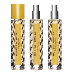Vilhelm Parfumerie Modest Mimosa Unisex - Набор парфюмерная вода 3*10 мл