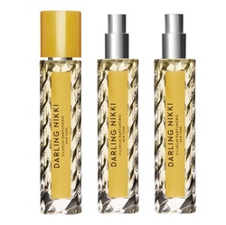 Vilhelm Parfumerie Darling Nikki Unisex - Набор парфюмерная вода 3*10 мл