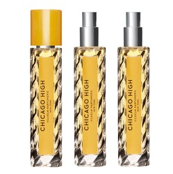Vilhelm Parfumerie Chicago High Unisex - Набор парфюмерная вода 3*10 мл