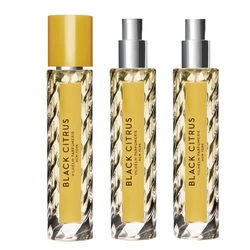 Vilhelm Parfumerie Black Citrus Unisex - Набор парфюмерная вода 3*10 мл