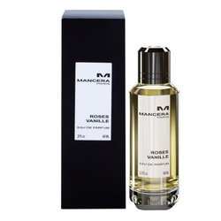 Mancera Roses Vanille Unisex - Парфюмерная вода 60 мл