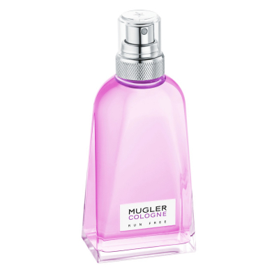 Thierry Mugler Cologne Run Free Unisex - Туалетная вода 100 мл (тестер)