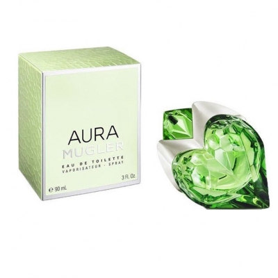 Thierry Mugler Aura For Women - Туалетная вода 90 мл