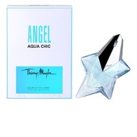 Thierry Mugler Angel Aqua Chic For Women - Туалетная вода 50 мл