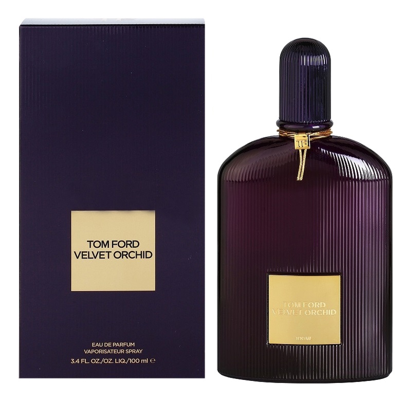 Tom Ford Velvet Orchid For Women - Парфюмерная вода 100 мл