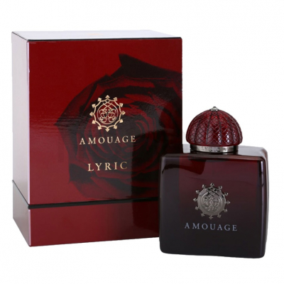 Amouage Lyric For Women - Парфюмерная вода 100 мл